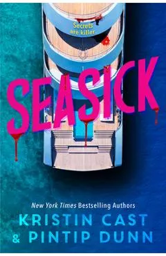 Seasick - Kristin Cast