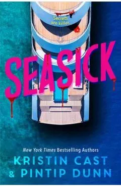 Seasick - Kristin Cast