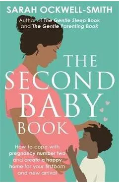 Second Baby Book