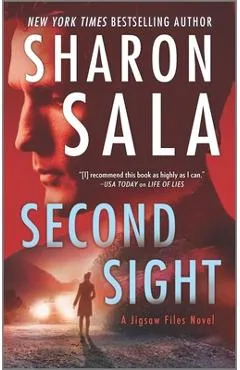 Second Sight - Sharon Sala