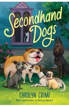 Secondhand Dogs - Carolyn Crimi