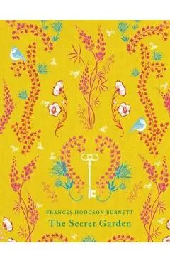 Secret Garden - Frances Burnett