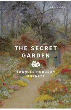 Secret Garden - Frances Hodgson Burnett