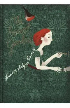 Secret Garden - Frances Hodgson Burnett