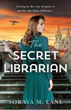 Secret Librarian - Soraya M. Lane