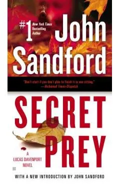 Secret Prey - John Sandford