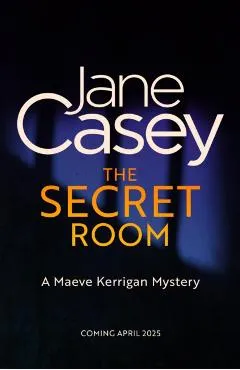 Secret Room - Jane Casey