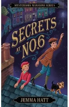 Secrets at No.6 - Jemma Hatt