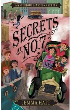 Secrets at No.7 - Jemma Hatt