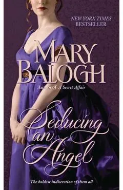 Seducing an Angel - Mary Balogh
