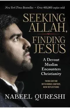 Seeking Allah, Finding Jesus