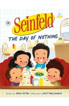 Seinfeld: The Day of Nothing - Micol Ostow