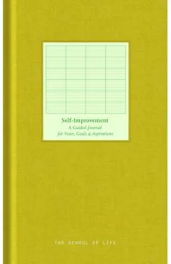 Self-Improvement Journal -