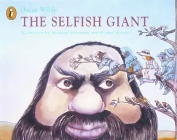 Selfish Giant, Paperback/Oscar Wilde