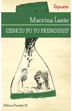 Senkiu Fo Yo Frendship - Macrina Lazar