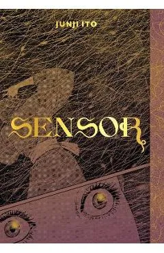 Sensor - Junji Ito