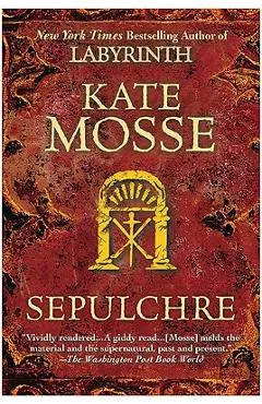 Sepulchre - Kate Mosse
