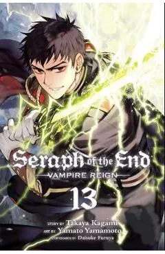 Seraph of the End, Vol. 13