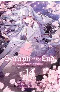 Seraph of the End, Vol. 14