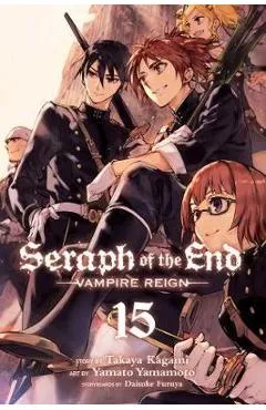 Seraph of the End, Vol. 15