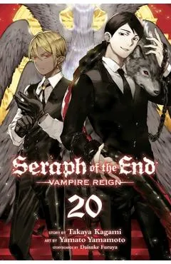 Seraph of the End, Vol. 20, 20: Vampire Reign - Takaya Kagami