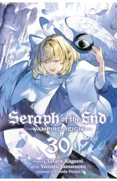 Seraph of the End, Vol. 30: Vampire Reign - Takaya Kagami