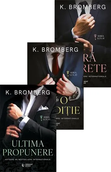 Seria S.I.N. completa