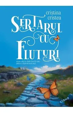 Sertarul cu fluturi - Cristina Cristea
