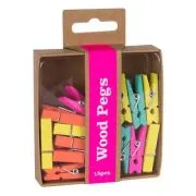 Set clestisori decorativi Apli, diverse culori