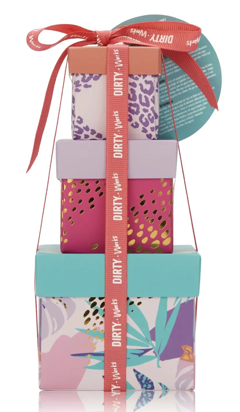 Set cosmetice - Mistletoe Gift Set | Dirty Works