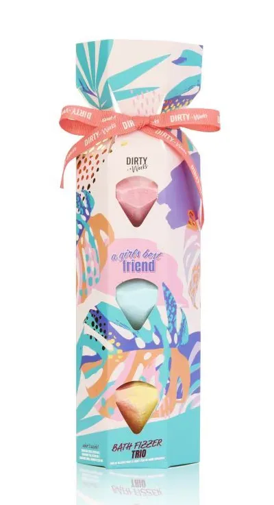 Set ingrijire corp - Bath Frizzer Trio | Dirty Works