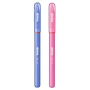 Set roller cu gel Rotring, albastru, roz