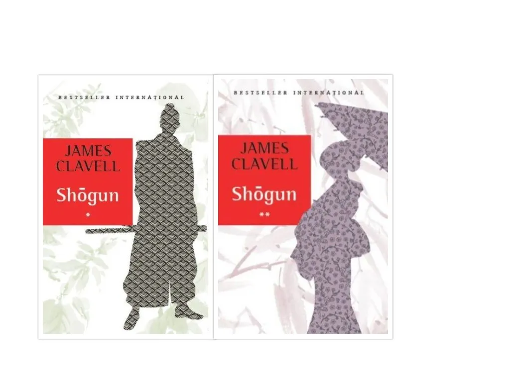 Set SHOGUN (2 volume)