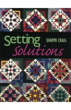Setting Solutions - Print on Demand Edition - Sharyn Craig
