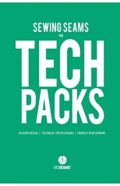Sewing Seams for Tech Packs: A Visual Guide to Produce Clothing. - Abc Seams Pty Ltd