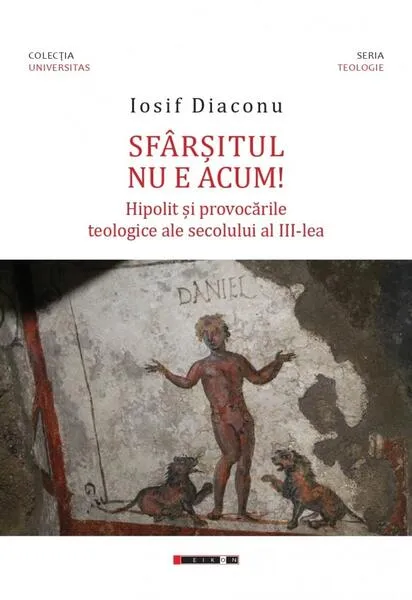 Sfârşitul nu e acum! - Paperback brosat - Iosif Diaconu - Eikon