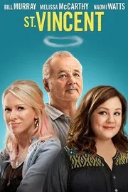 Sf. Vincent/ St. Vincent (DVD)