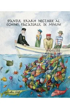 Sfantul Ierarh Nectarie Al Eghinei, Facatorul De Minuni