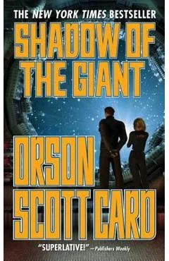 Shadow of the Giant - Orson Scott Card