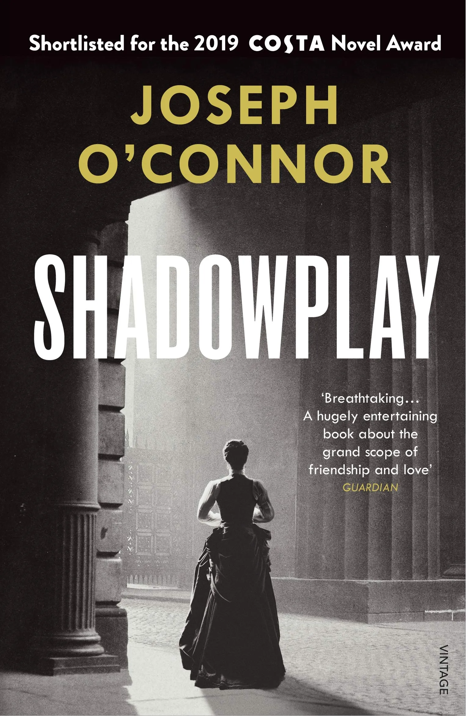 Shadowplay | Joseph O'Connor