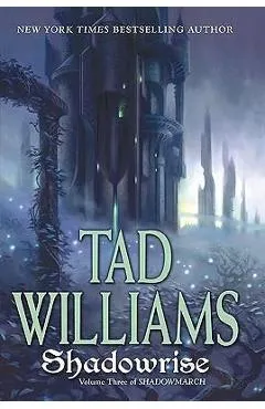 Shadowrise: Volume Three of Shadowmarch - Tad Williams
