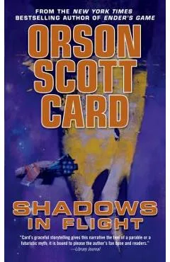 Shadows in Flight - Orson Scott Card