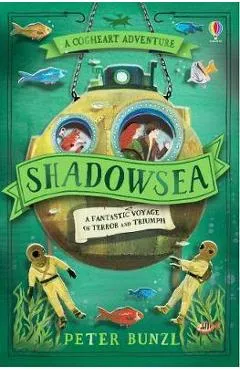 Shadowsea - Peter Bunzl
