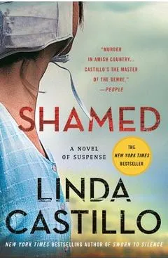 Shamed: A Novel of Suspense - Linda Castillo