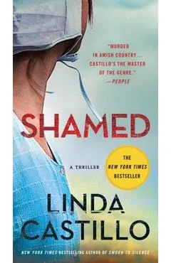 Shamed: A Novel of Suspense - Linda Castillo