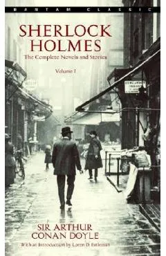 Sherlock Holmes: The Complete Novels and Stories Volume I - Arthur Conan Doyle