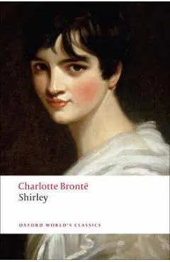Shirley - Chrlotte Bronte
