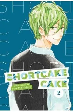 Shortcake Cake, Vol. 2