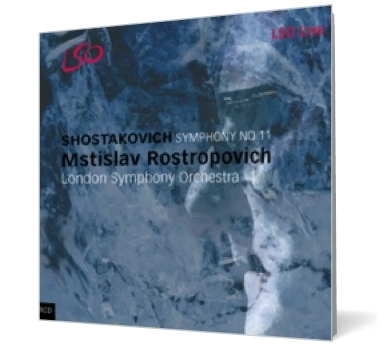Shostakovich - Symphony No 11 ('The Year 1905')
