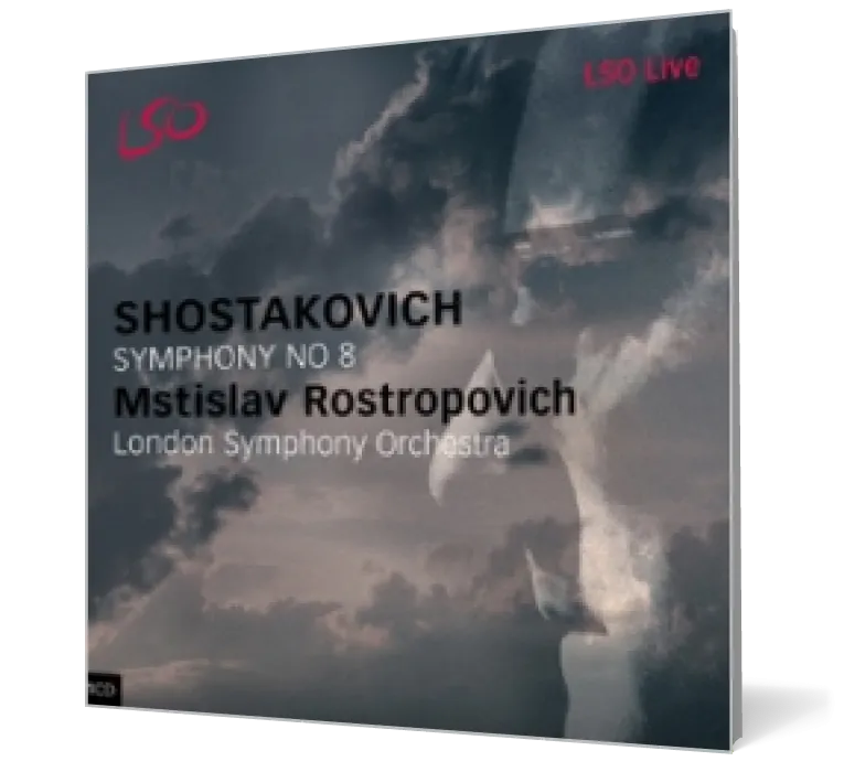 Shostakovich - Symphony No 8